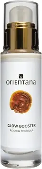 Сыворотка для Сияния Orientana Natural Face Illuminating Booster