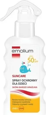 Защитный спрей Emolium Suncare
