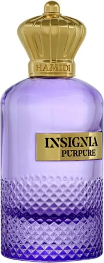 Eau De Parfum Hamidi Insignia Purpure