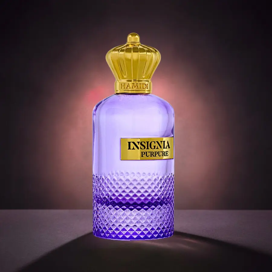 Eau De Parfum Hamidi Insignia Purpure