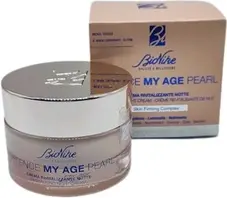 Ночной крем Bionike Defence My Age Pearl Revitalizing
