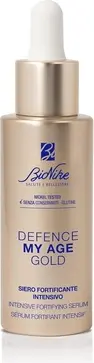 Интенсивная сыворотка Bionike Defence My Age Gold