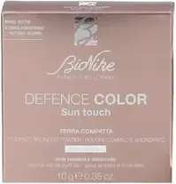 Пудра Bionike Defence Color Sun Touch Compact Powder
