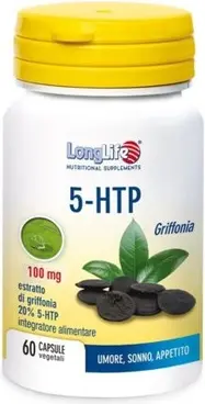 Капсулы Longlife 5-HTP Гриффония 100мг