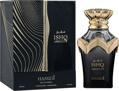 Eau De Parfum Hamidi Ishq Absolute