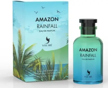 Eau De Parfum Volare Amazon Rainfall