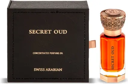 Парфюмерное масло Swiss Arabian