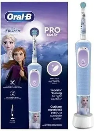 Комплект электрических зубных щеток Oral-B