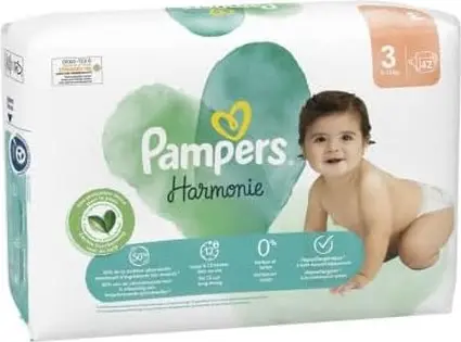 Подгузники Pampers