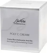 Ревитализирующий антивозрастной крем Bionike Poly C Collection