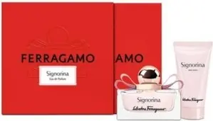 Парфюмерная вода Salvatore Ferragamo Signorina Box