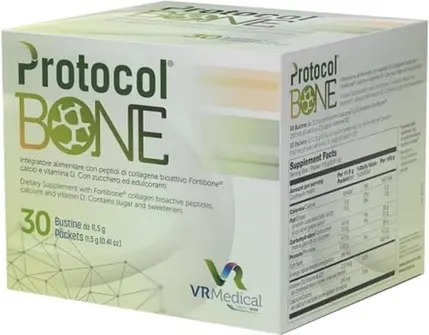 Витаминная сыворотка Vita Research Protocol Bone