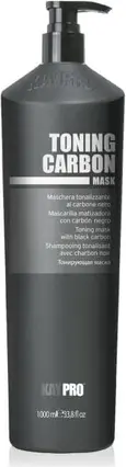 Маска Kay Pro Toning Carbon Mask