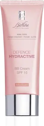 Тонирующий дневной крем Bionike Defence Hydractive