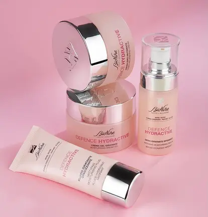 Крем для лица Bionike Defence Hydractive