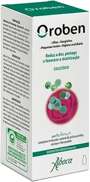 Ополаскиватель для рта Aboca