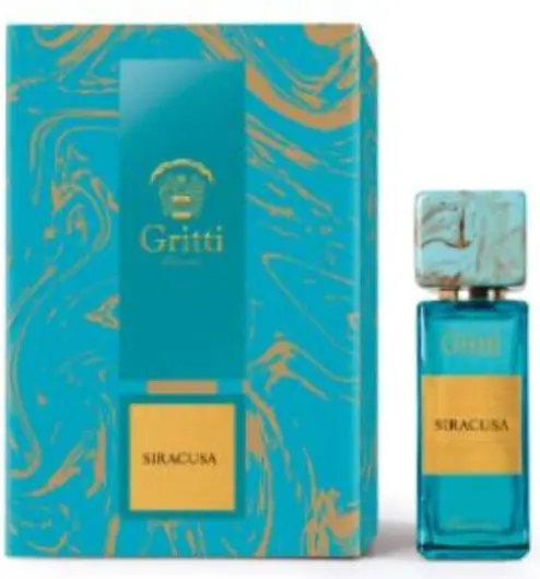 Eau De Parfum Gritti Siracusa