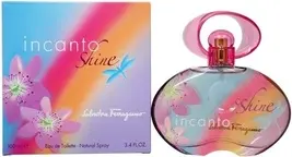 Eau de Toilette Salvatore Ferragamo Incanto Shine