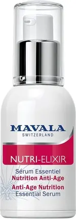 Сыворотка Mavala Nutri-Elixir Сыворотка Питательная Антивозрастная Основная