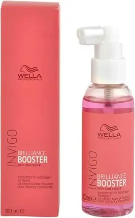 Бустер Wella Invigo Colour Brilliance Booster с икрой лайма