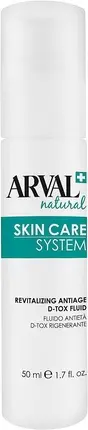 Флюид Arval Оживляющий Антивозрастной Комплекс по Уходу за Кожей D-Tox