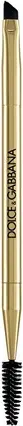 Кисть для макияжа Beauty Brush Dolce & Gabbana для бровей и подводки