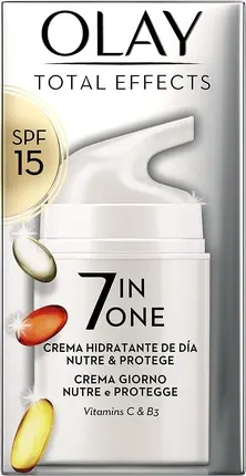 Увлажняющий крем Olay Total Effects