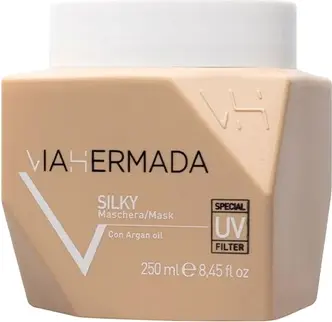 Маска Viaherbada Viahermada Silky Mask