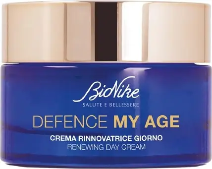Дневной крем Bionike Defence My Age Renewing