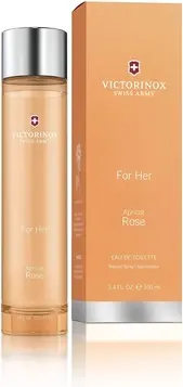 Eau de Toilette Victorinox Swiss Army For Her Apricot Rose
