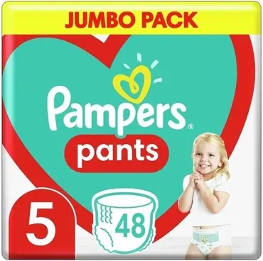 Подгузники Pampers