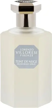 Дезодорант-спрей Lorenzo Villoresi Teint De Neige