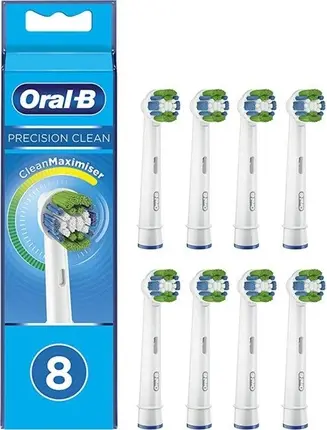 Насадка для электрической зубной щетки Oral-B Precision Clean