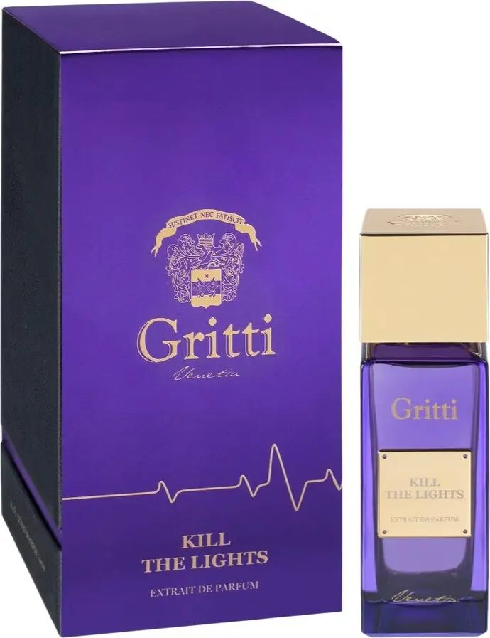 Eau De Parfum Gritti Kill The Lights
