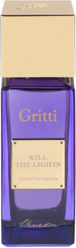 Eau De Parfum Gritti Kill The Lights