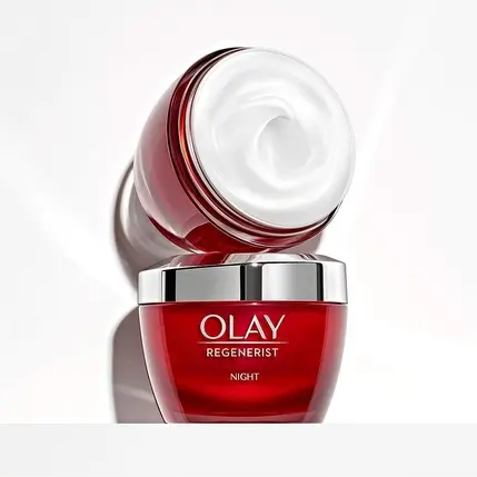 Крем Olay Regenerist 3 Areas Интенсивный Ночной Антивозрастной Крем