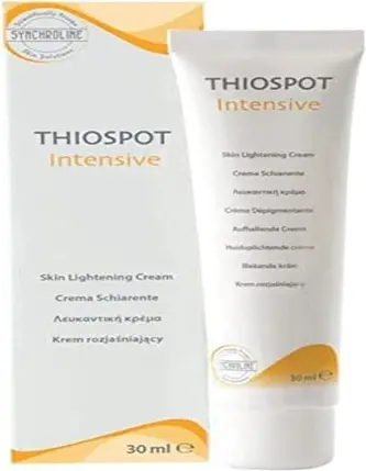 Эмульсия для точечного лечения пигментных пятен Synchroline THIOSPOT