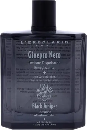 Бальзам после бритья L'Erbolario Black Juniper