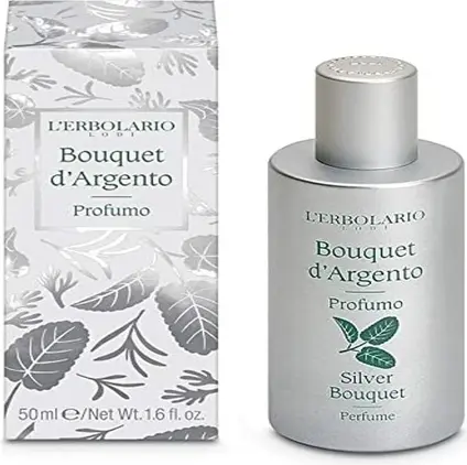 Eau De Parfum Silver Bouquet от L'Erbolario