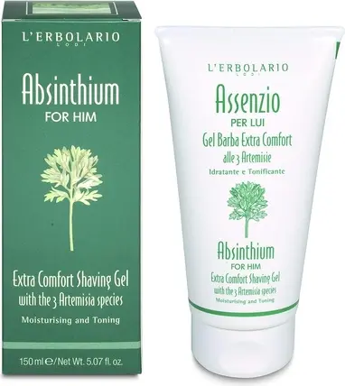 Гель для бритья L'Erbolario Absinthium