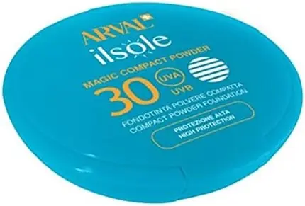 Компактная пудра Arval
