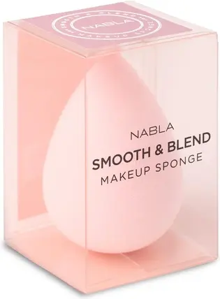 Спонж для макияжа Nabla Smooth & Blend
