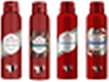 Deodorant Antiperspirant Spray Old Spice