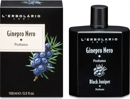 Eau De Parfum L'Erbolario Ginepro Nero