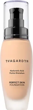 Тональный крем Eva Garden Perfect Skin Foundation Мягкая текстура Превосходное покрытие Естественный вид