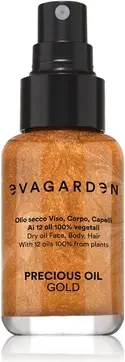 Масло для лица Eva Garden Face Precious Oil Gold