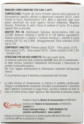 Сыворотка-компресс с витаминами Candioli