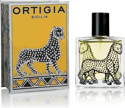 Eau de Parfum Ortigia Zagara