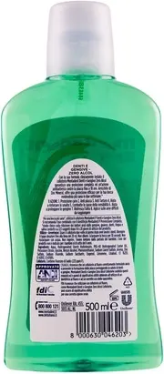 Mouthwash Mentadent Complete Prevention