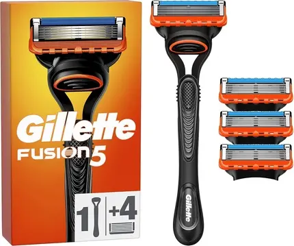 Станок Gillette Fusion5